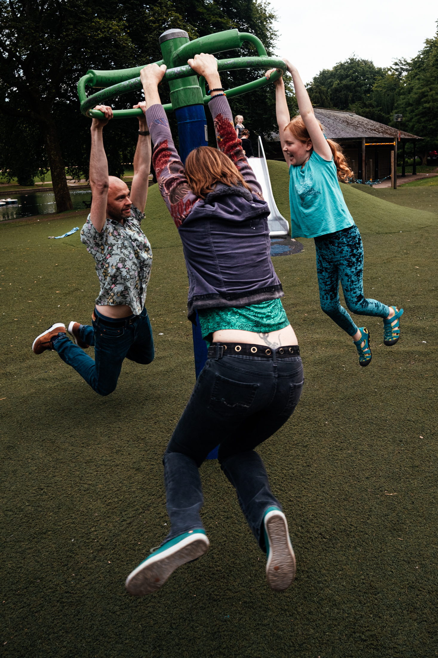 Buxton Pavilion Gardens Family Photography - 0023