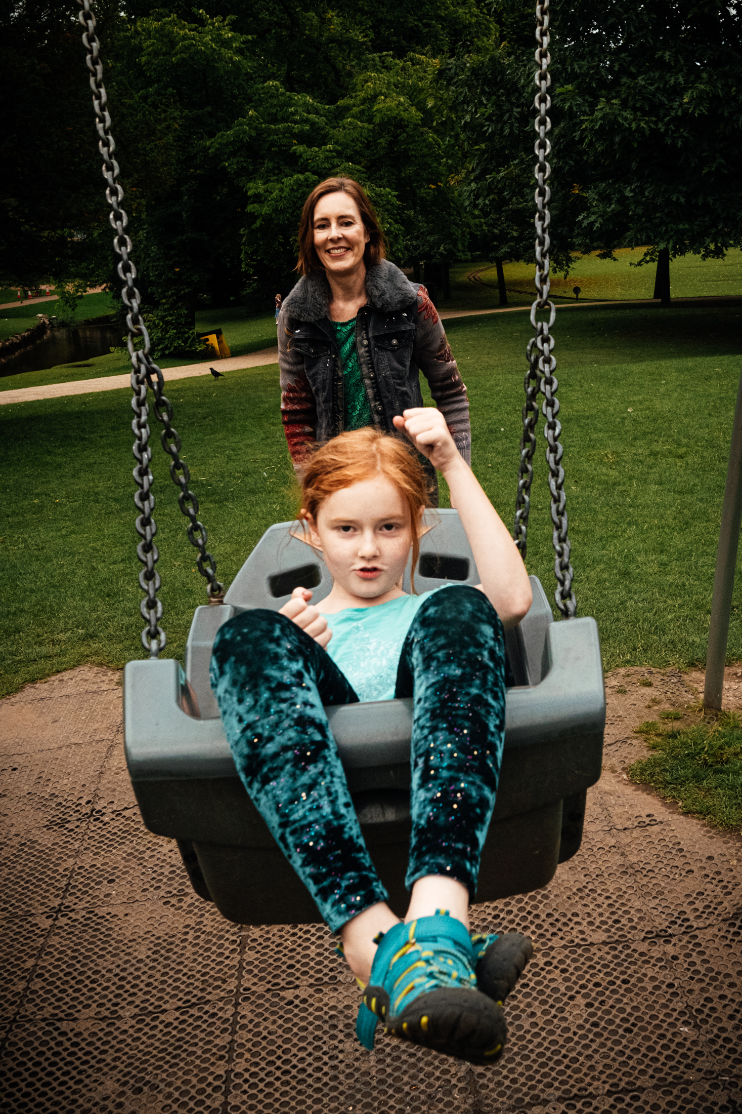 Buxton Pavilion Gardens Family Photography - 0036